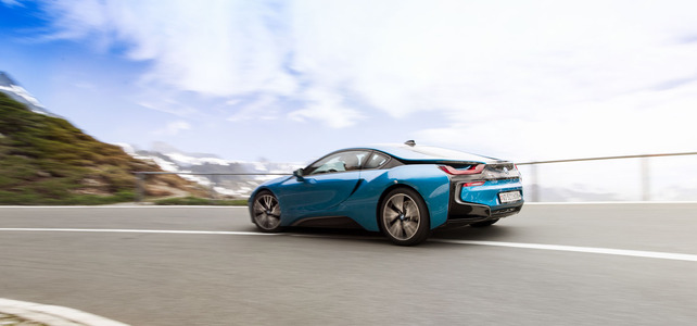 Iconic Swiss Passes - 3 Nights - European Supercar Experience